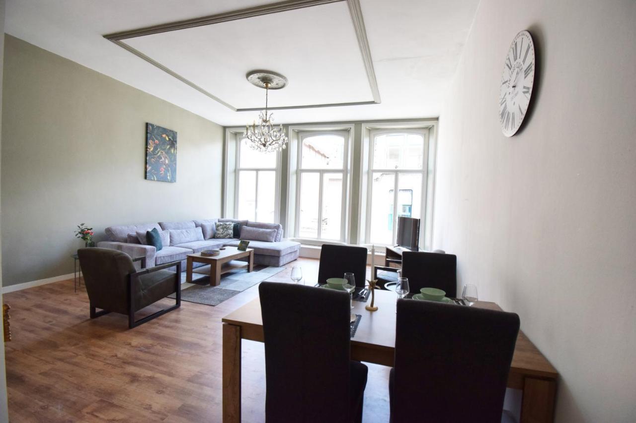 Апартаменты Bed & Breakfast De Barrels Гронинген Экстерьер фото