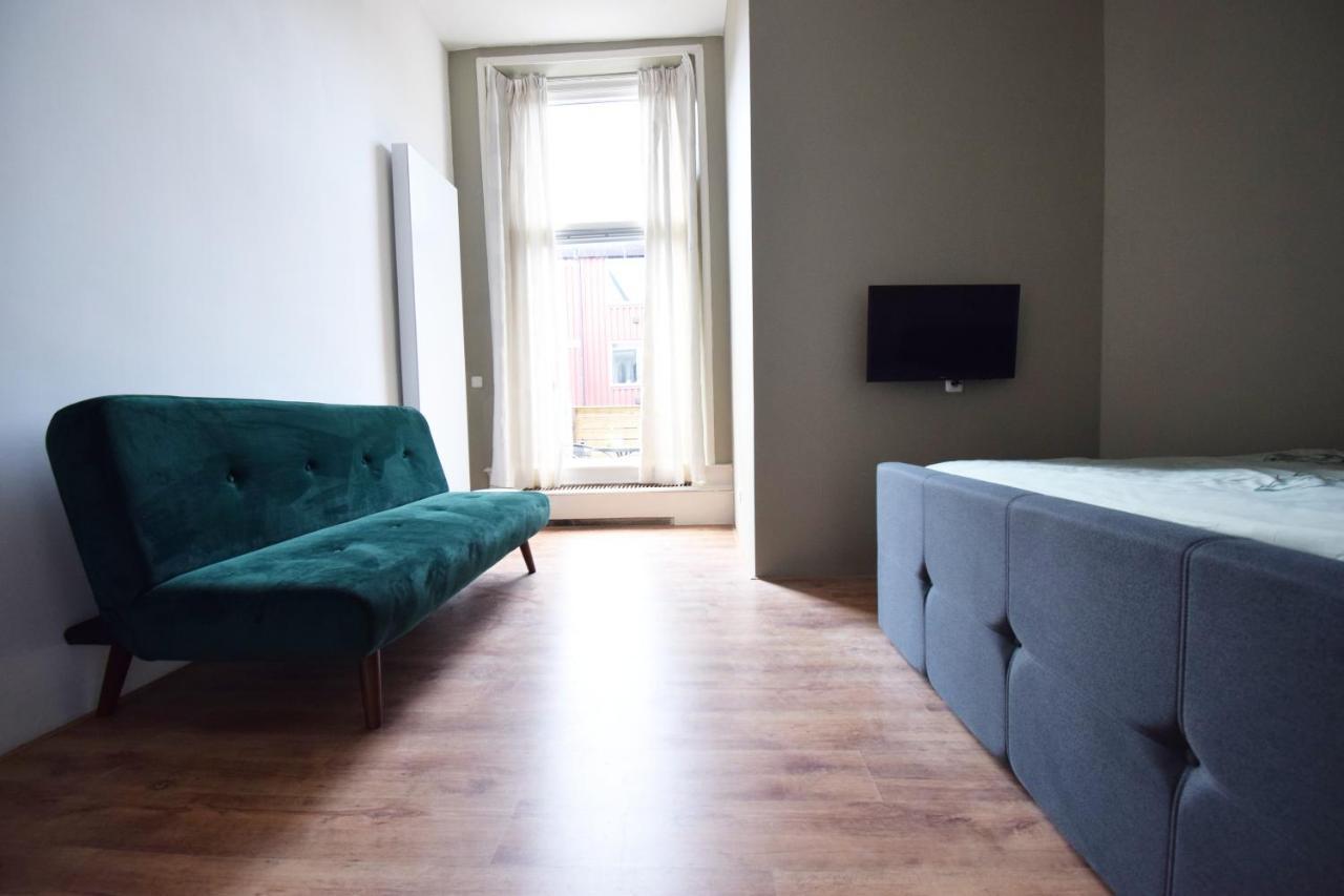 Апартаменты Bed & Breakfast De Barrels Гронинген Экстерьер фото