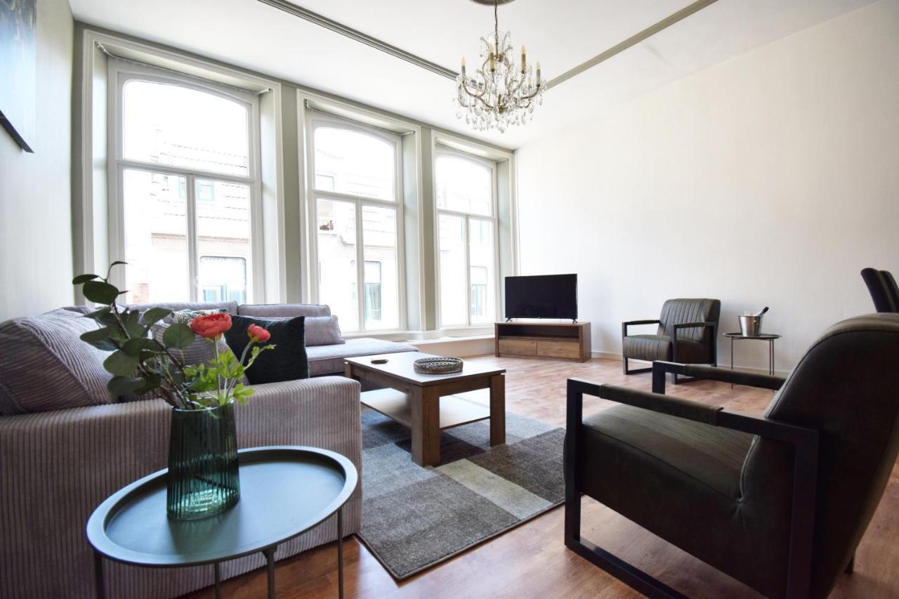 Апартаменты Bed & Breakfast De Barrels Гронинген Экстерьер фото