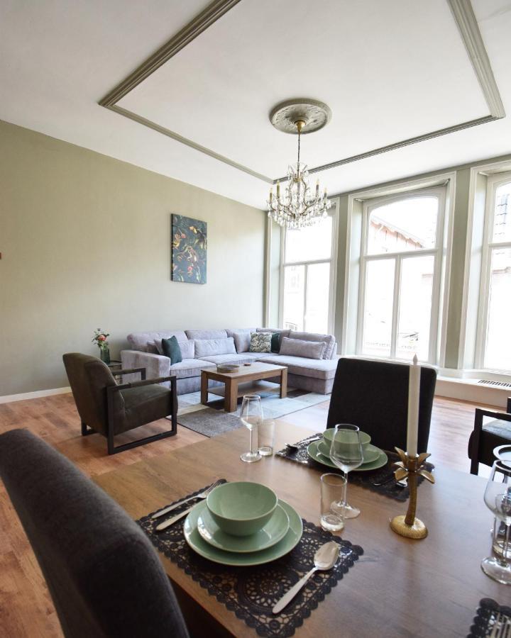 Апартаменты Bed & Breakfast De Barrels Гронинген Экстерьер фото