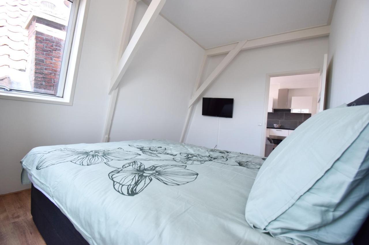 Апартаменты Bed & Breakfast De Barrels Гронинген Экстерьер фото