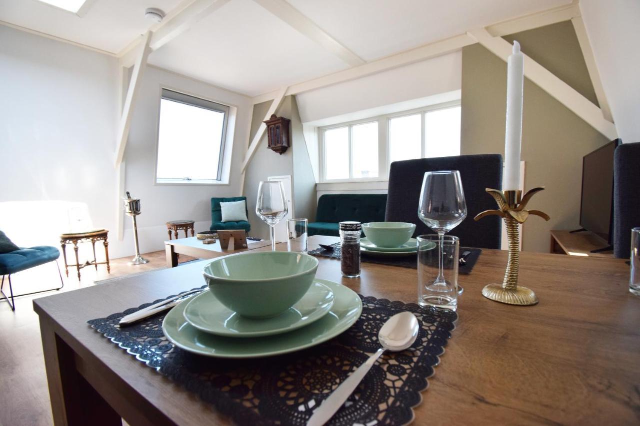 Апартаменты Bed & Breakfast De Barrels Гронинген Экстерьер фото
