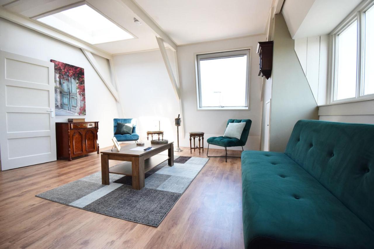 Апартаменты Bed & Breakfast De Barrels Гронинген Экстерьер фото