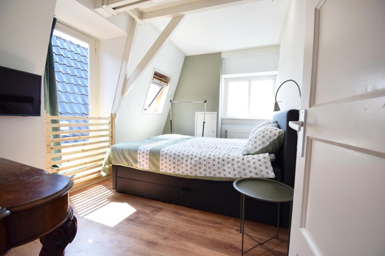 Апартаменты Bed & Breakfast De Barrels Гронинген Экстерьер фото