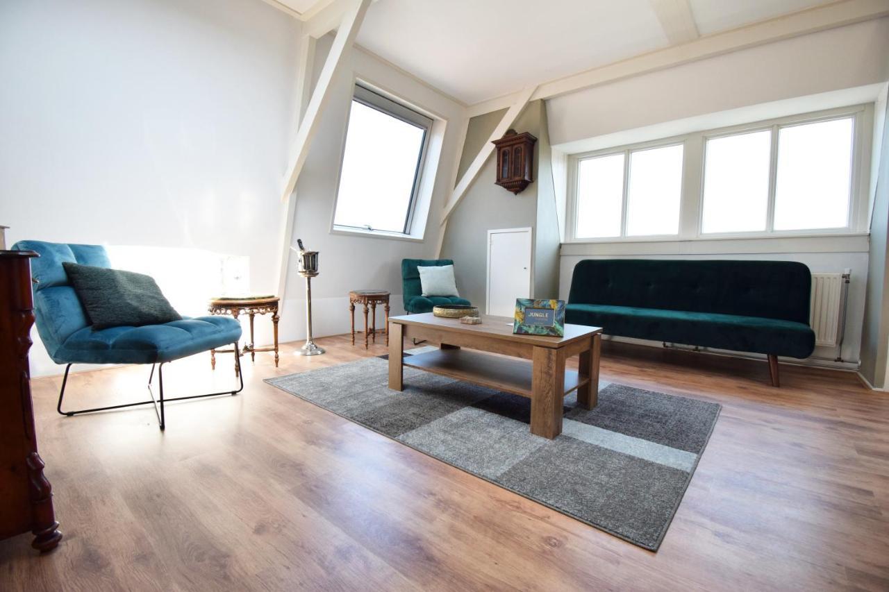 Апартаменты Bed & Breakfast De Barrels Гронинген Экстерьер фото